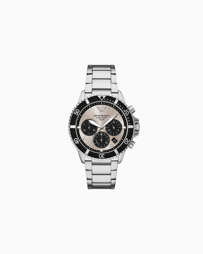 World Explorer Solar-Powered Chronograph Stainless Steel Watch AR11722 - Shop Authentic ARMMENWAT(s) from Maybrands - for as low as ₦642000! 