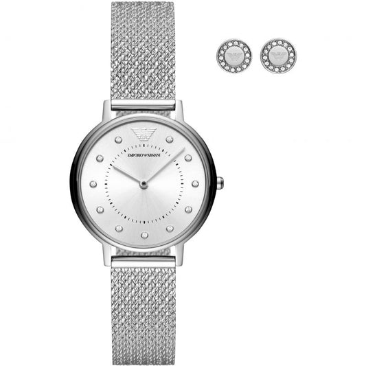 AR80029 - Emporio Armani Kappa Ladies Quartz Watch - Shop Authentic watch(s) from Maybrands - for as low as ₦476000! 