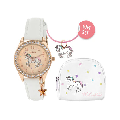Tikkers Unicorn Watch Gift Set ATK1063 - Shop Authentic PERTIKWAT(s) from Maybrands - for as low as ₦32500! 