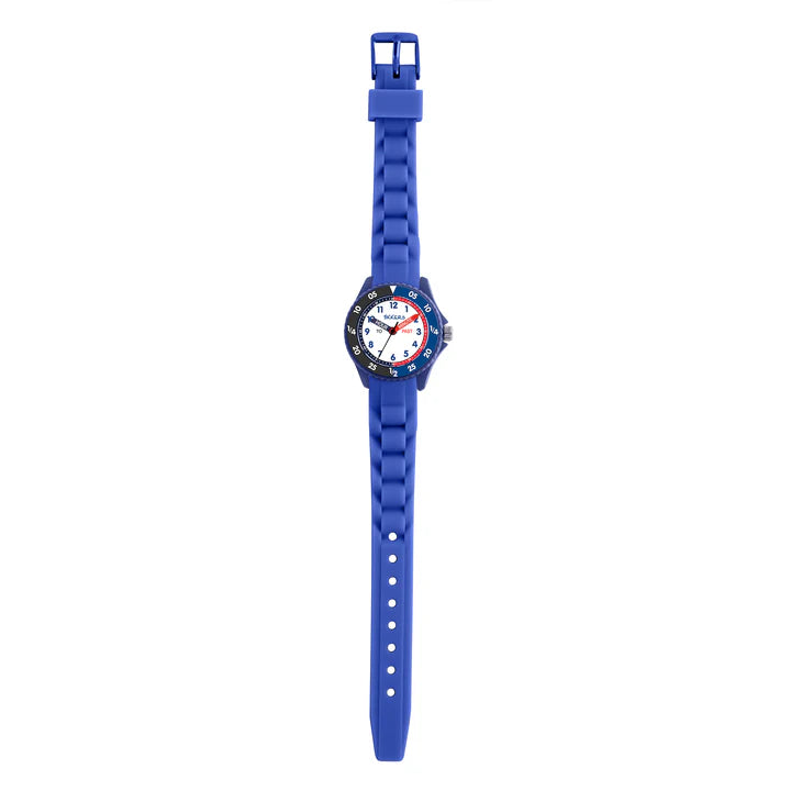 Tikkers Time Teacher Blue & Black Silicone Watch ATK1088 - Shop Authentic PERTIKWAT(s) from Maybrands - for as low as ₦17500! 