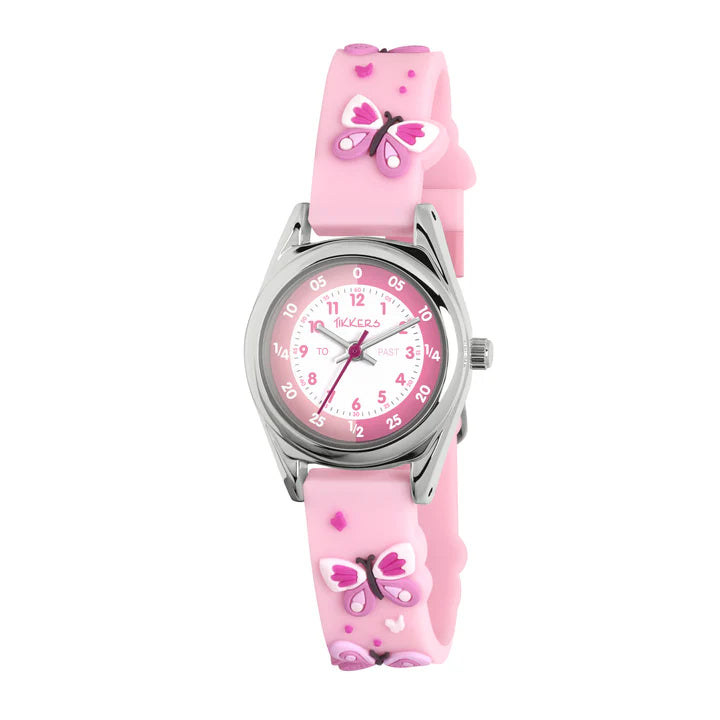 Tikkers 3D Butterfly watch ATK1111 - Shop Authentic PERTIKWAT(s) from Maybrands - for as low as ₦17500! 