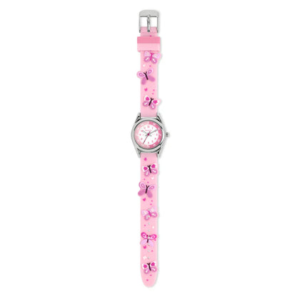 Tikkers 3D Butterfly watch ATK1111 - Shop Authentic PERTIKWAT(s) from Maybrands - for as low as ₦17500! 