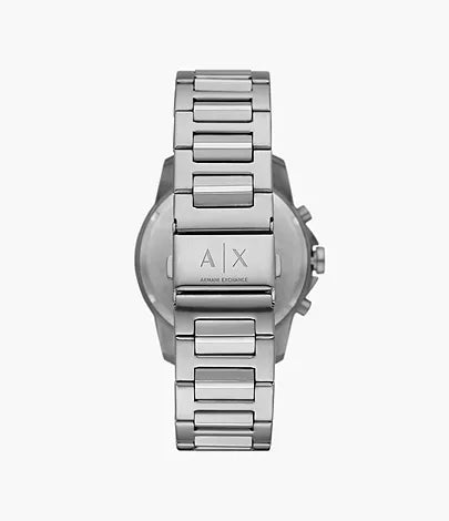 AX1742-Armani Exchange Chronograph Stainless Steel Watch for Men - Shop Authentic watches(s) from Maybrands - for as low as ₦362000! 