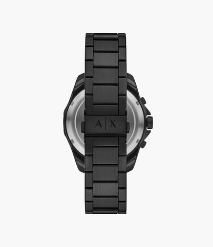 Armani Exchange Chronograph Black Stainless Steel Watch AX1963 - Shop Authentic Watches(s) from Maybrands - for as low as ₦510500! 