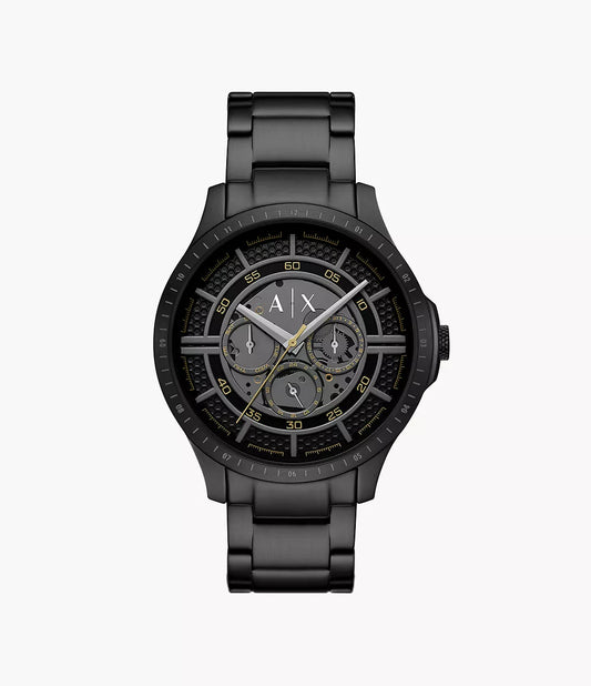 Armani Exchange Multifunction Black Stainless Steel Watch AX2460 - Shop Authentic Watches(s) from Maybrands - for as low as ₦475000! 