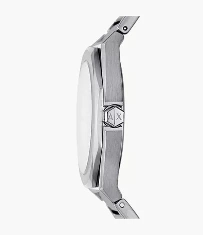 AX4606-Armani Exchange Three-Hand Stainless Steel Watch for Women - Shop Authentic watches(s) from Maybrands - for as low as ₦301500! 