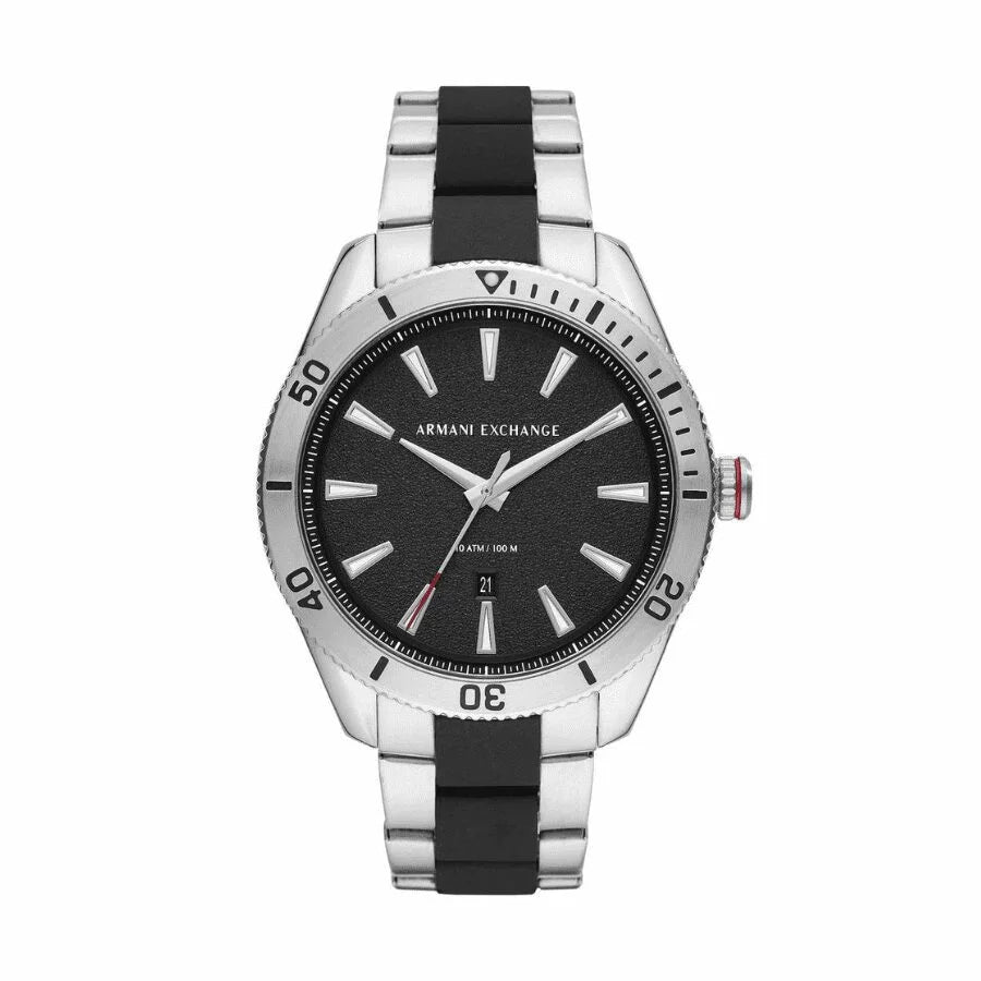 Armani Exchange Quartz Watch with Stainless Steel Strap AX1824 - Shop Authentic Watches(s) from Maybrands - for as low as ₦54000! 