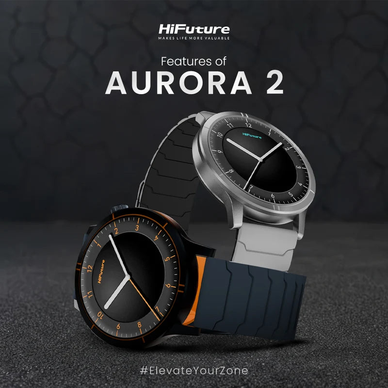 HiFuture AURORA 2 Grey - Shop Authentic HIFSMTWAT(s) from Maybrands - for as low as ₦123000! 