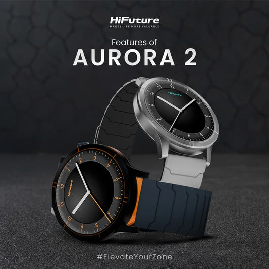 HiFuture AURORA 2 Grey - Shop Authentic HIFSMTWAT(s) from Maybrands - for as low as ₦123000! 