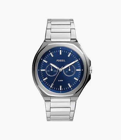 Evanston Multifunction Stainless Steel Watch BQ2610 - Shop Authentic watch(s) from Maybrands - for as low as ₦276000! 