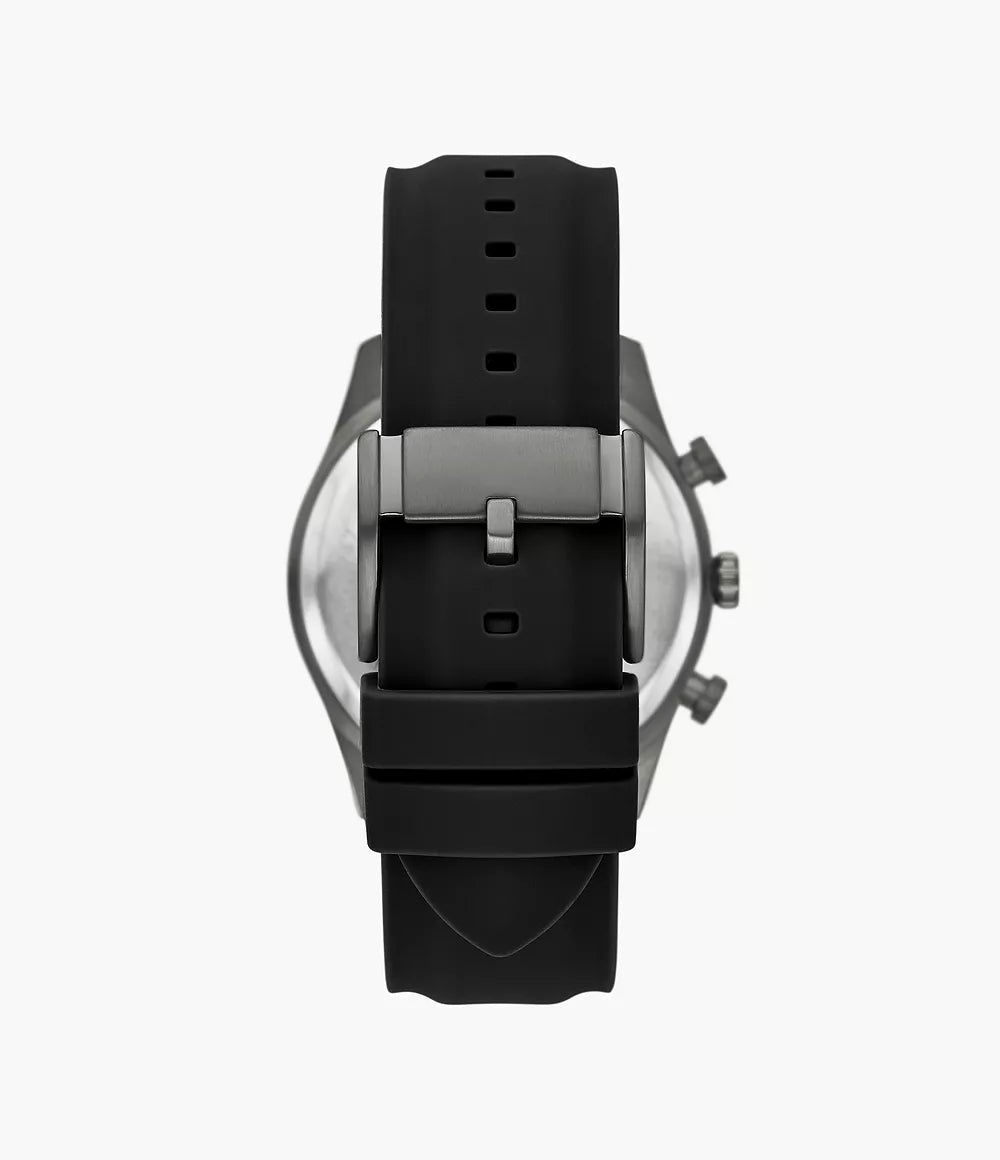 BQ2746 - Fossil Sullivan Multifunction Black Silicone Watch - Shop Authentic watches(s) from Maybrands - for as low as ₦293000! 