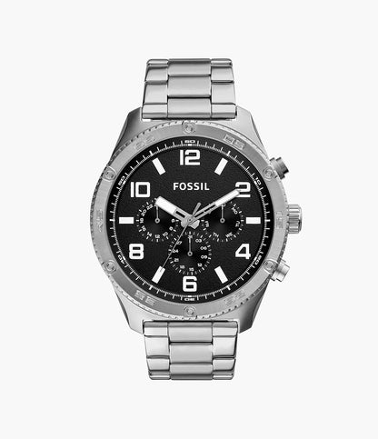 Brox Multifunction Stainless Steel Watch BQ2797 - Shop Authentic Watches(s) from Maybrands - for as low as ₦476000! 