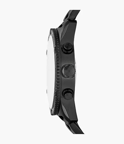 BQ2803 - Fossil Brox Multifunction Black Stainless Steel Watch - Shop Authentic watch(s) from Maybrands - for as low as ₦276000! 