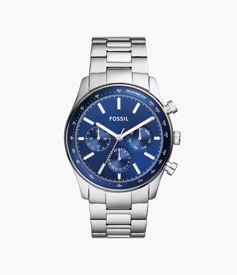 Sullivan Multifunction Stainless Steel Watch BQ2853 - Shop Authentic Watches(s) from Maybrands - for as low as ₦376500! 