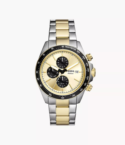 Autocross Multifunction Two-Tone Stainless Steel Watch BQ2876 - Shop Authentic Watches(s) from Maybrands - for as low as ₦496000! 