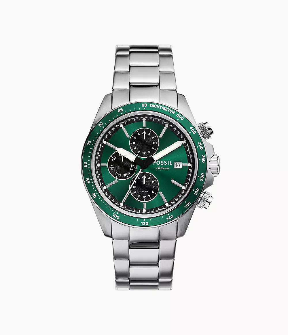 Autocross Multifunction Stainless Steel Watch BQ2878 - Shop Authentic Watches(s) from Maybrands - for as low as ₦496000! 