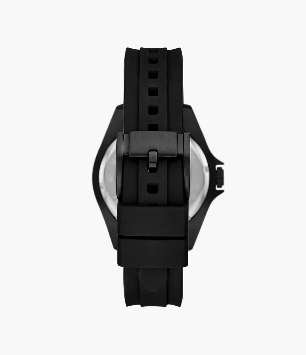 Dalton Three-Hand Black Silicone Watch BQ2886 - Shop Authentic Watches(s) from Maybrands - for as low as ₦317000! 