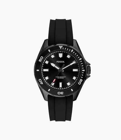 Dalton Three-Hand Black Silicone Watch BQ2886 - Shop Authentic Watches(s) from Maybrands - for as low as ₦317000! 