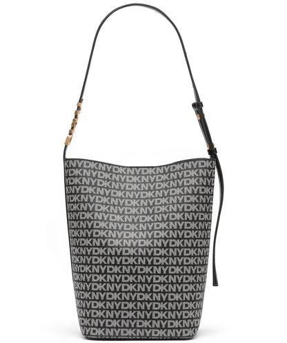 DKNY Avril Logo Bucket Bag R52J5J29/XLB - Shop Authentic DKNFASBAG(s) from Maybrands - for as low as ₦281500! 
