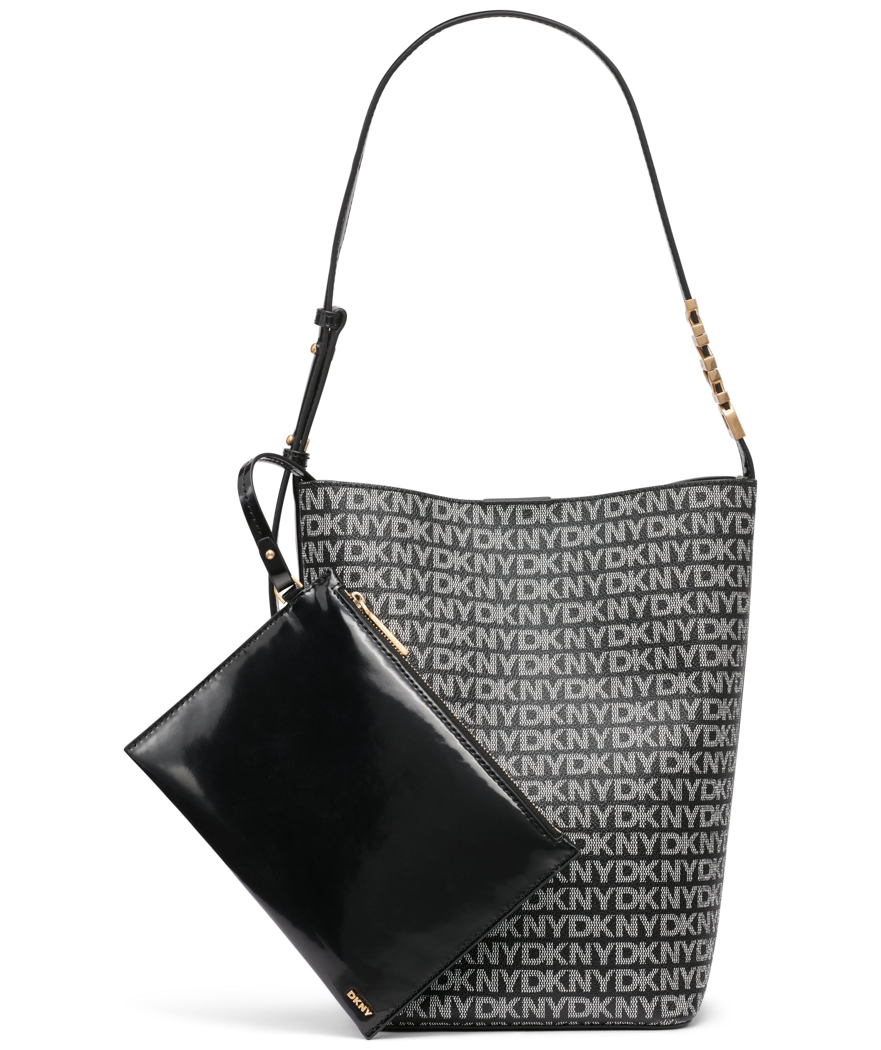 DKNY Avril Logo Bucket Bag R52J5J29/XLB - Shop Authentic DKNFASBAG(s) from Maybrands - for as low as ₦281500! 