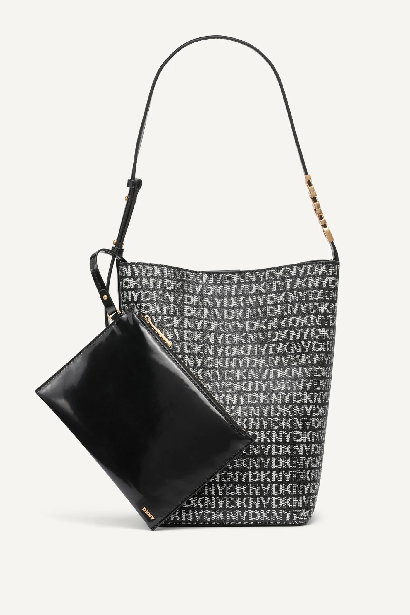 DKNY Avril Logo Bucket Bag R52J5J29/XLB - Shop Authentic DKNFASBAG(s) from Maybrands - for as low as ₦281500! 