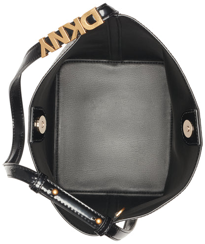 DKNY Avril Logo Bucket Bag R52J5J29/XLB - Shop Authentic DKNFASBAG(s) from Maybrands - for as low as ₦281500! 