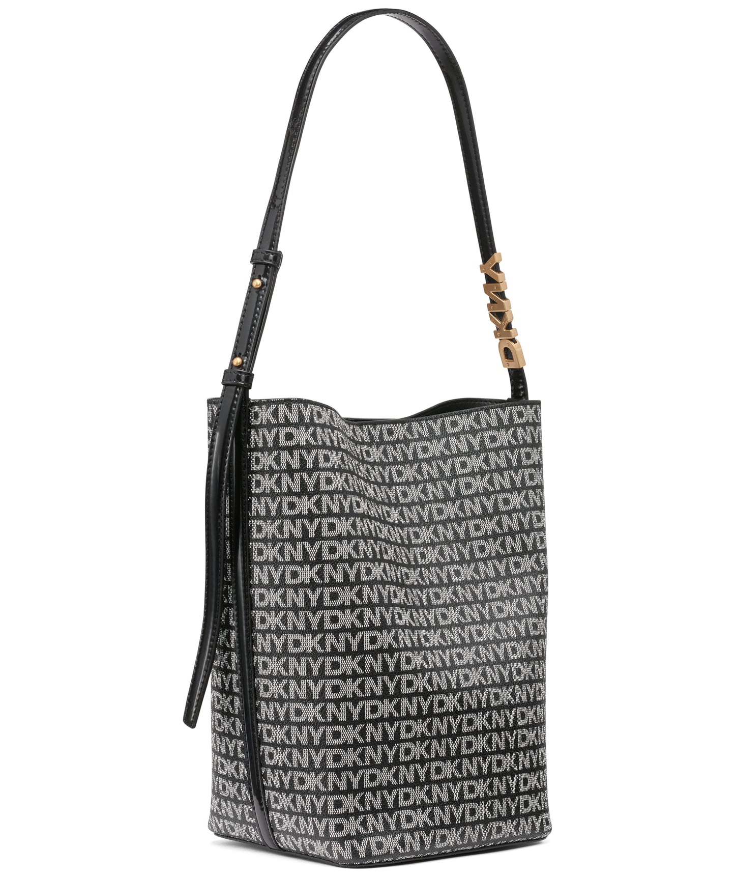 DKNY Avril Logo Bucket Bag R52J5J29/XLB - Shop Authentic DKNFASBAG(s) from Maybrands - for as low as ₦281500! 