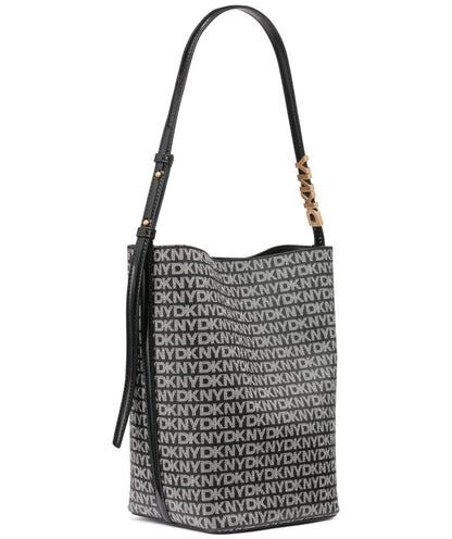 DKNY Avril Logo Bucket Bag R52J5J29/XLB - Shop Authentic DKNFASBAG(s) from Maybrands - for as low as ₦281500! 