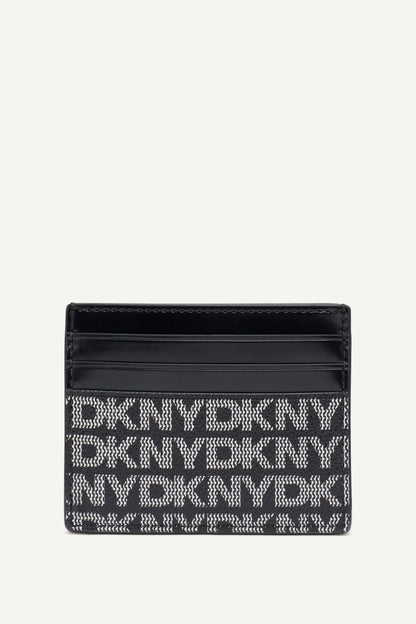 DKNY Avril Small Women's Card Wallet Black R52Z5M22/XLB - Shop Authentic DKNFASBAG(s) from Maybrands - for as low as ₦121500! 