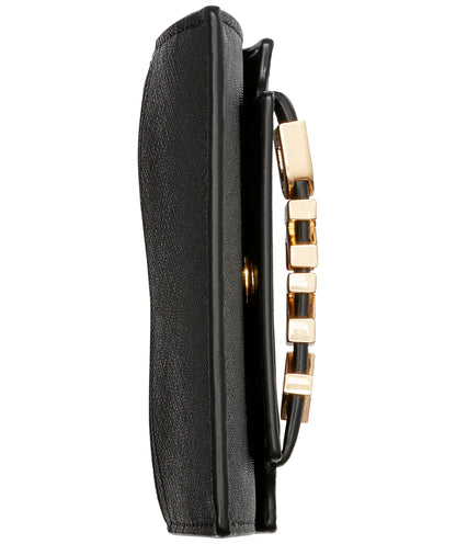 DKNY Avril Leather Women's Wallet Cards Black  R52ZKM22/BGD - Shop Authentic DKNFASBAG(s) from Maybrands - for as low as ₦141000! 