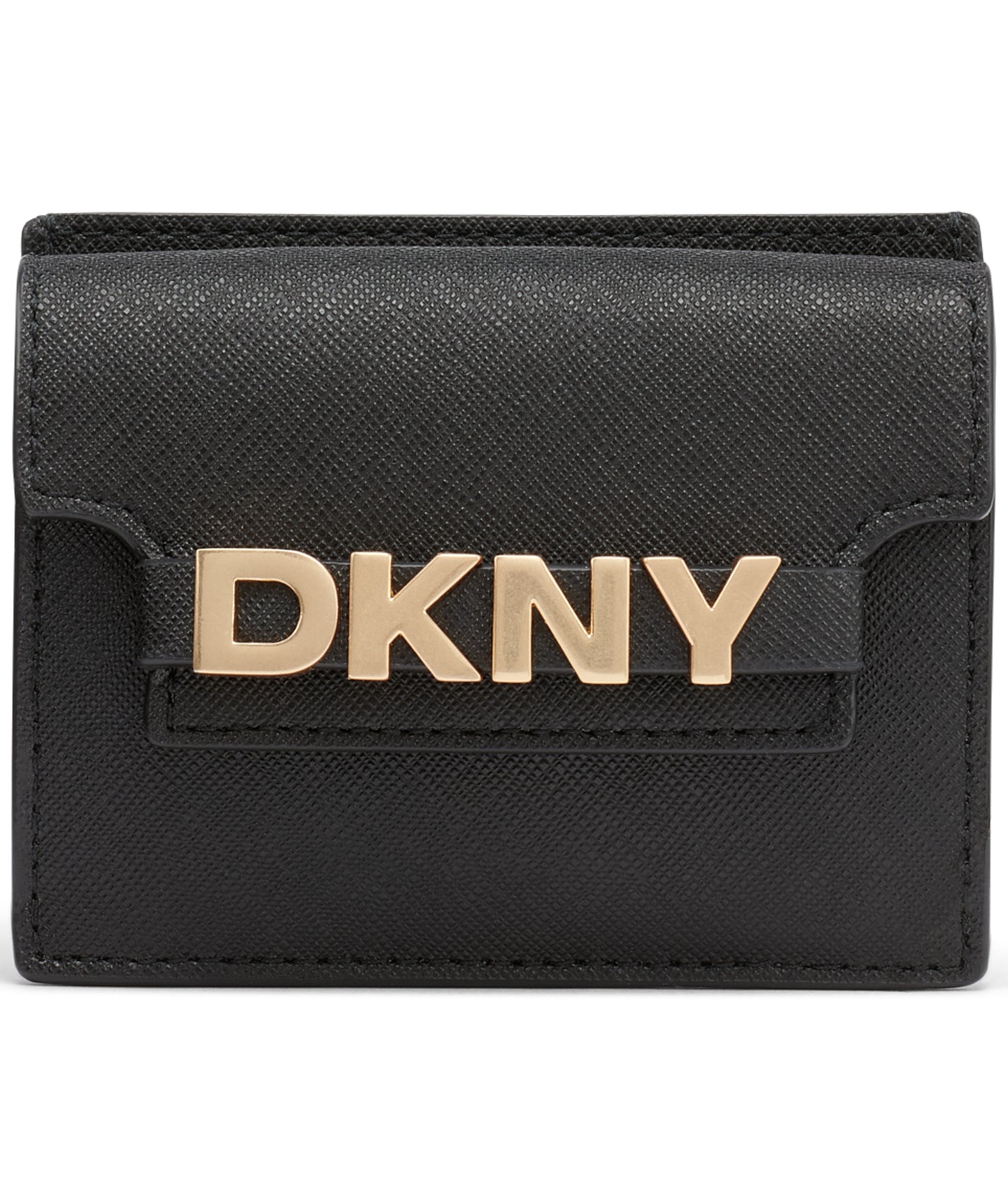 DKNY Avril Leather Women's Wallet Cards Black  R52ZKM22/BGD - Shop Authentic DKNFASBAG(s) from Maybrands - for as low as ₦141000! 