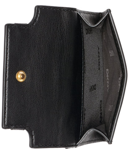 DKNY Avril Leather Women's Wallet Cards Black  R52ZKM22/BGD - Shop Authentic DKNFASBAG(s) from Maybrands - for as low as ₦141000! 