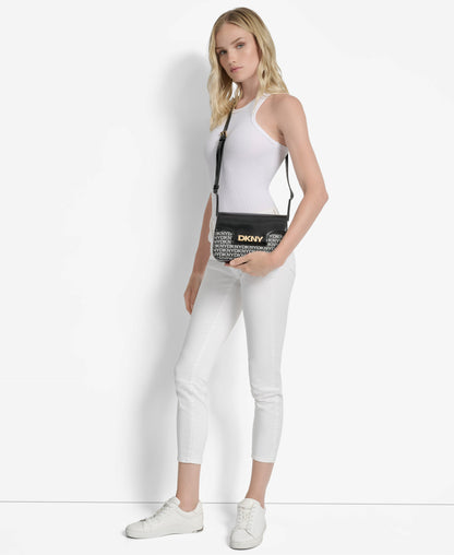 DKNY Avril Women's Handbag Grey R52E5J30/XLB - Shop Authentic DKNFASBAG(s) from Maybrands - for as low as ₦247500! 