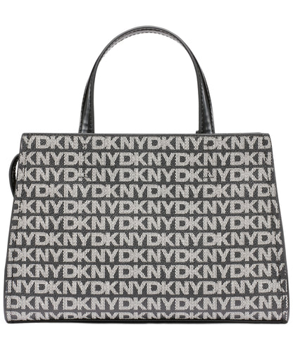 DKNY Satchel Women's Shoulder Bag Black R52D5G56/XLB - Shop Authentic DKNFASBAG(s) from Maybrands - for as low as ₦301000! 