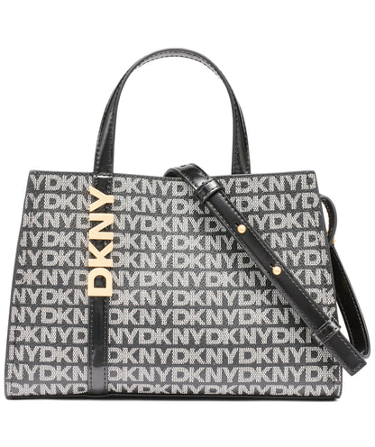 DKNY Satchel Women's Shoulder Bag Black R52D5G56/XLB - Shop Authentic DKNFASBAG(s) from Maybrands - for as low as ₦301000! 