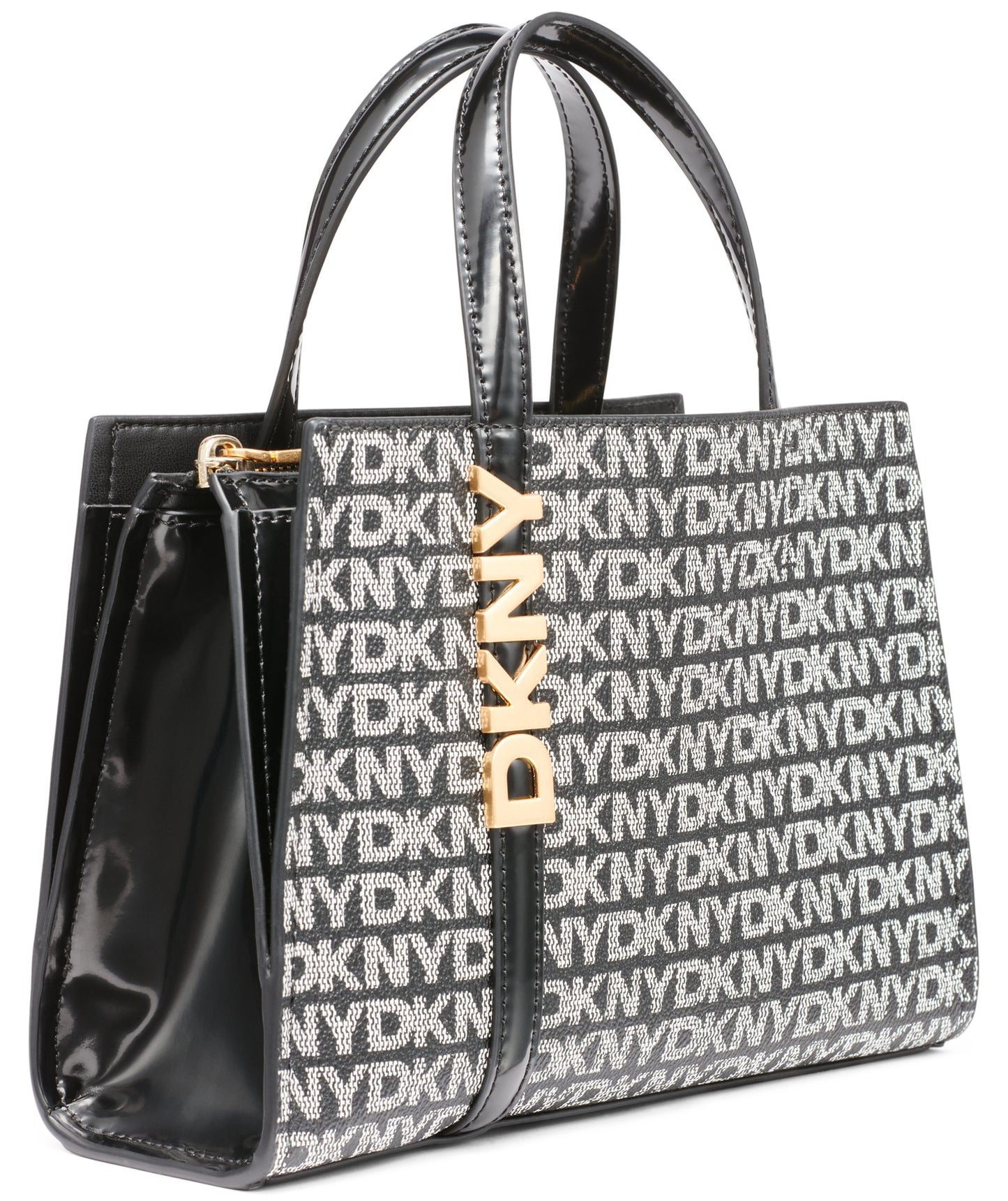 DKNY Satchel Women's Shoulder Bag Black R52D5G56/XLB - Shop Authentic DKNFASBAG(s) from Maybrands - for as low as ₦301000! 