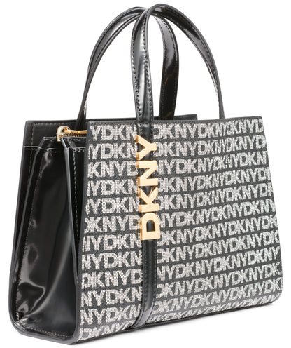 DKNY Satchel Women's Shoulder Bag Black R52D5G56/XLB - Shop Authentic DKNFASBAG(s) from Maybrands - for as low as ₦301000! 