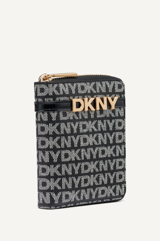 DKNY Avril classic blue women's wallet R5215M25/XLB - Shop Authentic DKNFASBAG(s) from Maybrands - for as low as ₦97200! 
