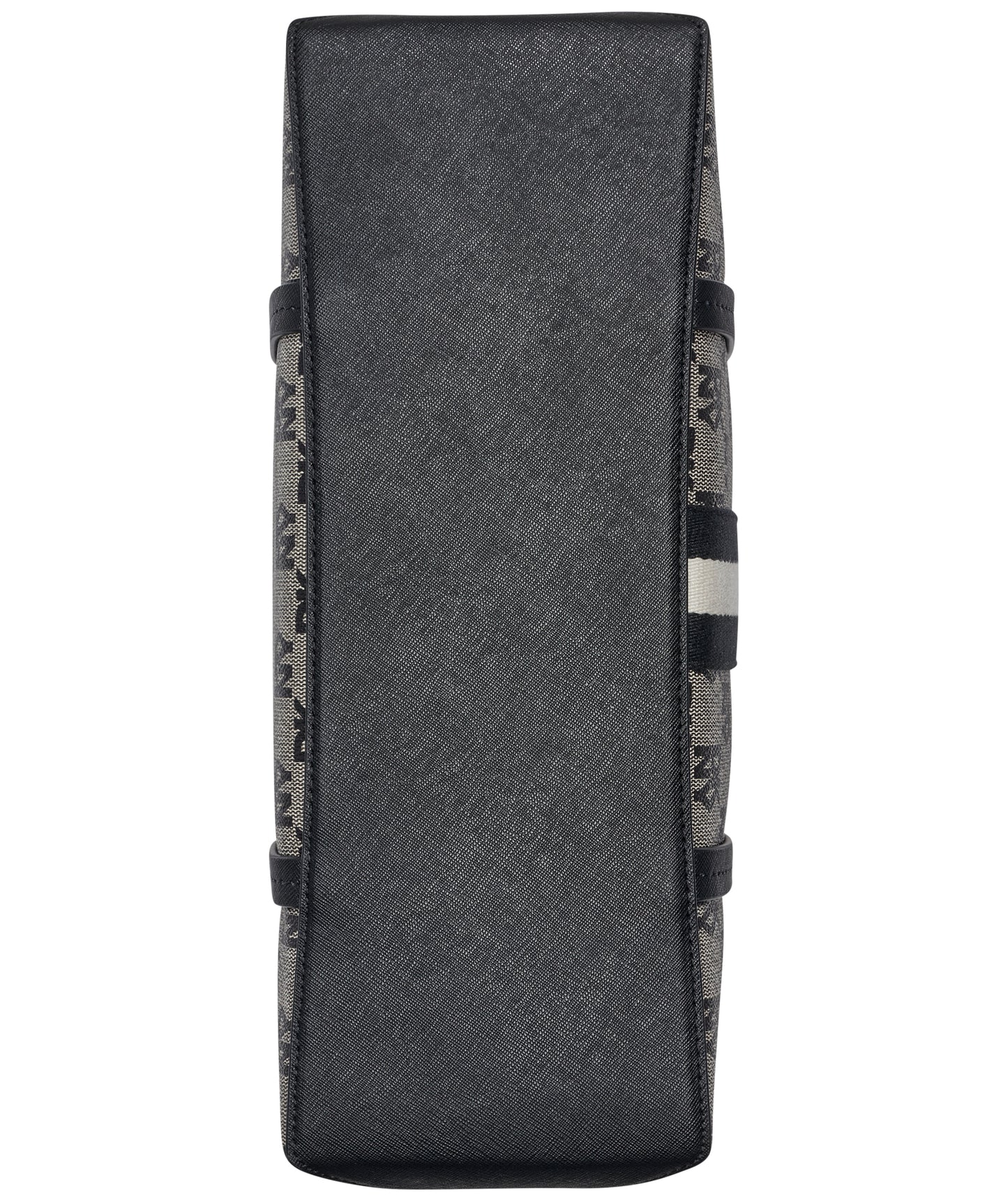 DKNY Nuri Tote bag saffiano cow leather black logo/black R53A6M10/XLB - Shop Authentic DKNFASBAG(s) from Maybrands - for as low as ₦499500! 