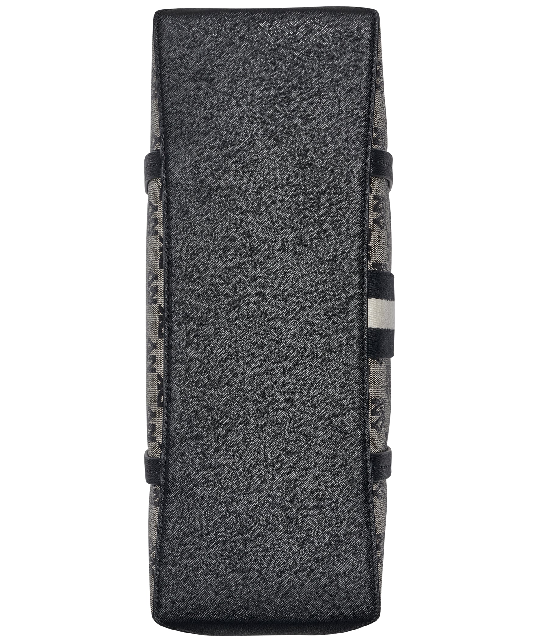 DKNY Nuri Tote bag saffiano cow leather black logo/black R53A6M10/XLB - Shop Authentic DKNFASBAG(s) from Maybrands - for as low as ₦499500! 