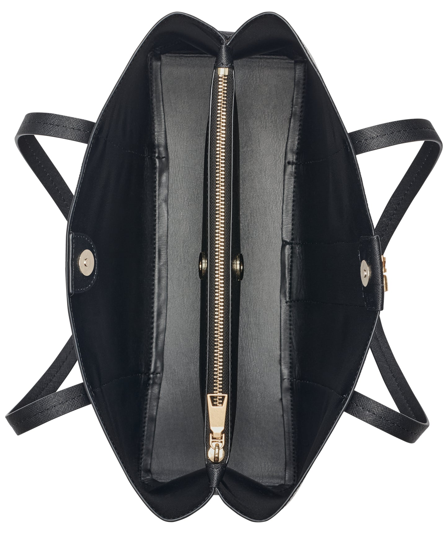 DKNY Nuri Tote bag saffiano cow leather black logo/black R53A6M10/XLB - Shop Authentic DKNFASBAG(s) from Maybrands - for as low as ₦499500! 