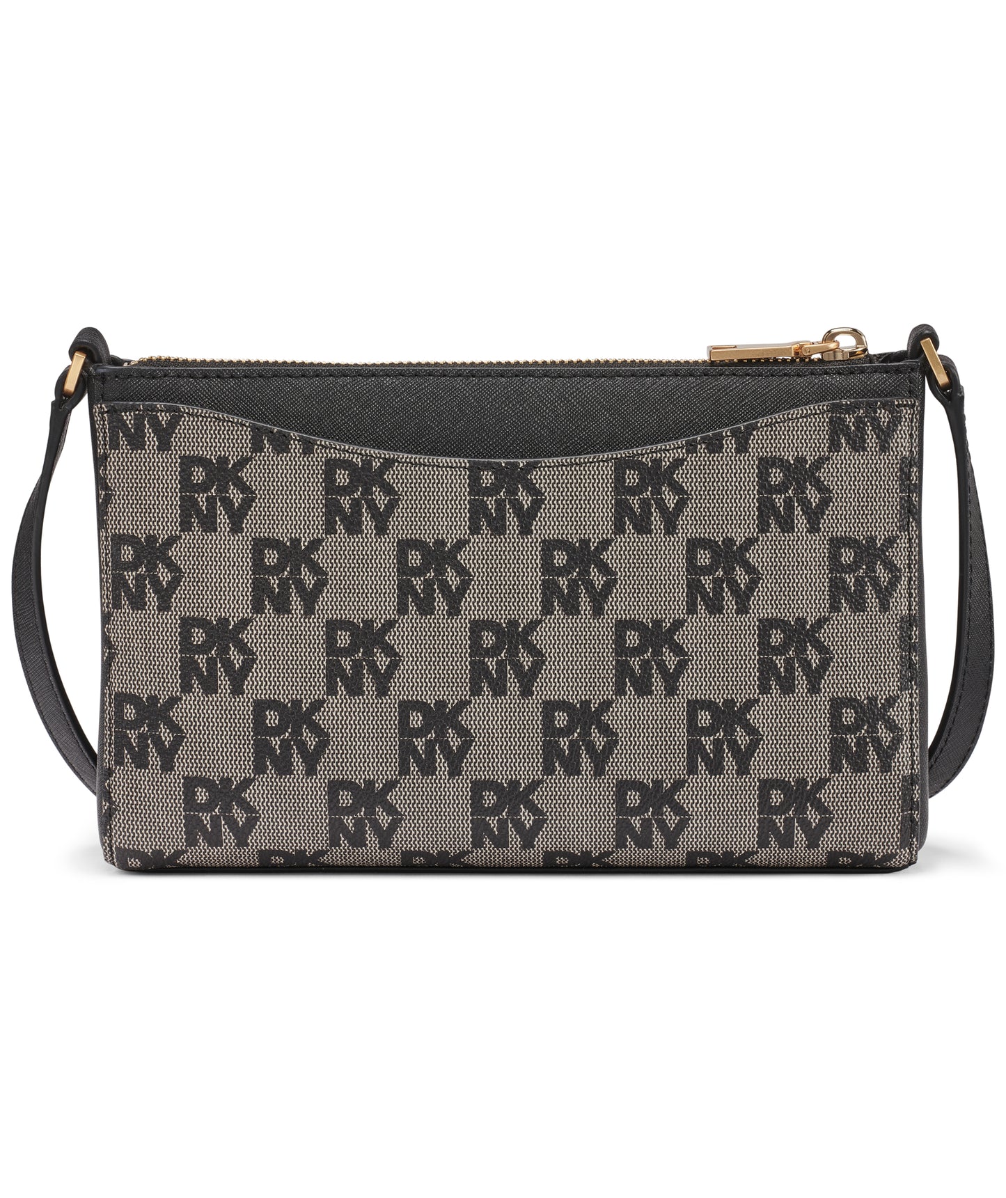 DKNY Nuri Logo Zip Through Crossbody for Women R53E6M12/XLB - Shop Authentic DKNFASBAG(s) from Maybrands - for as low as ₦320500! 