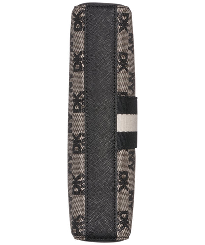 DKNY Nuri Logo Zip Through Crossbody for Women R53E6M12/XLB - Shop Authentic DKNFASBAG(s) from Maybrands - for as low as ₦320500! 