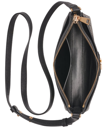 DKNY Nuri Logo Zip Through Crossbody for Women R53E6M12/XLB - Shop Authentic DKNFASBAG(s) from Maybrands - for as low as ₦320500! 
