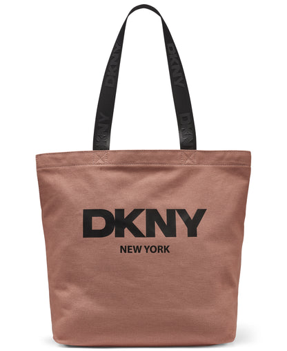 DKNY shopper bag Izzy Tote Bag Hot Cocoa R53AGN37/FQ3 - Shop Authentic DKNFASBAG(s) from Maybrands - for as low as ₦102000! 