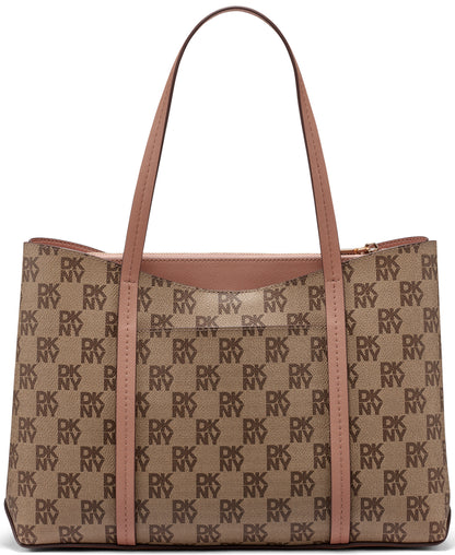 DKNY Nuri Tote Handbag R53A6M10/P2Z - Shop Authentic DKNFASBAG(s) from Maybrands - for as low as ₦499500! 
