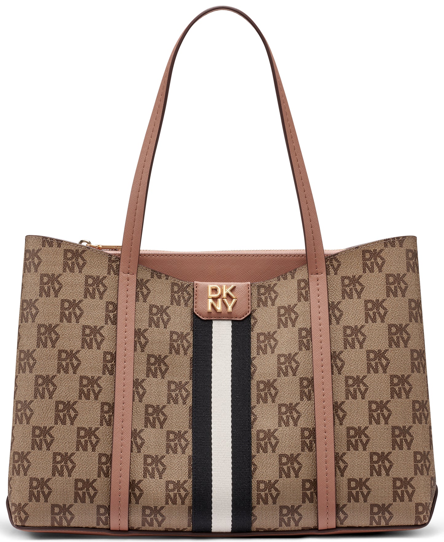 DKNY Nuri Tote Handbag R53A6M10/P2Z - Shop Authentic DKNFASBAG(s) from Maybrands - for as low as ₦499500! 