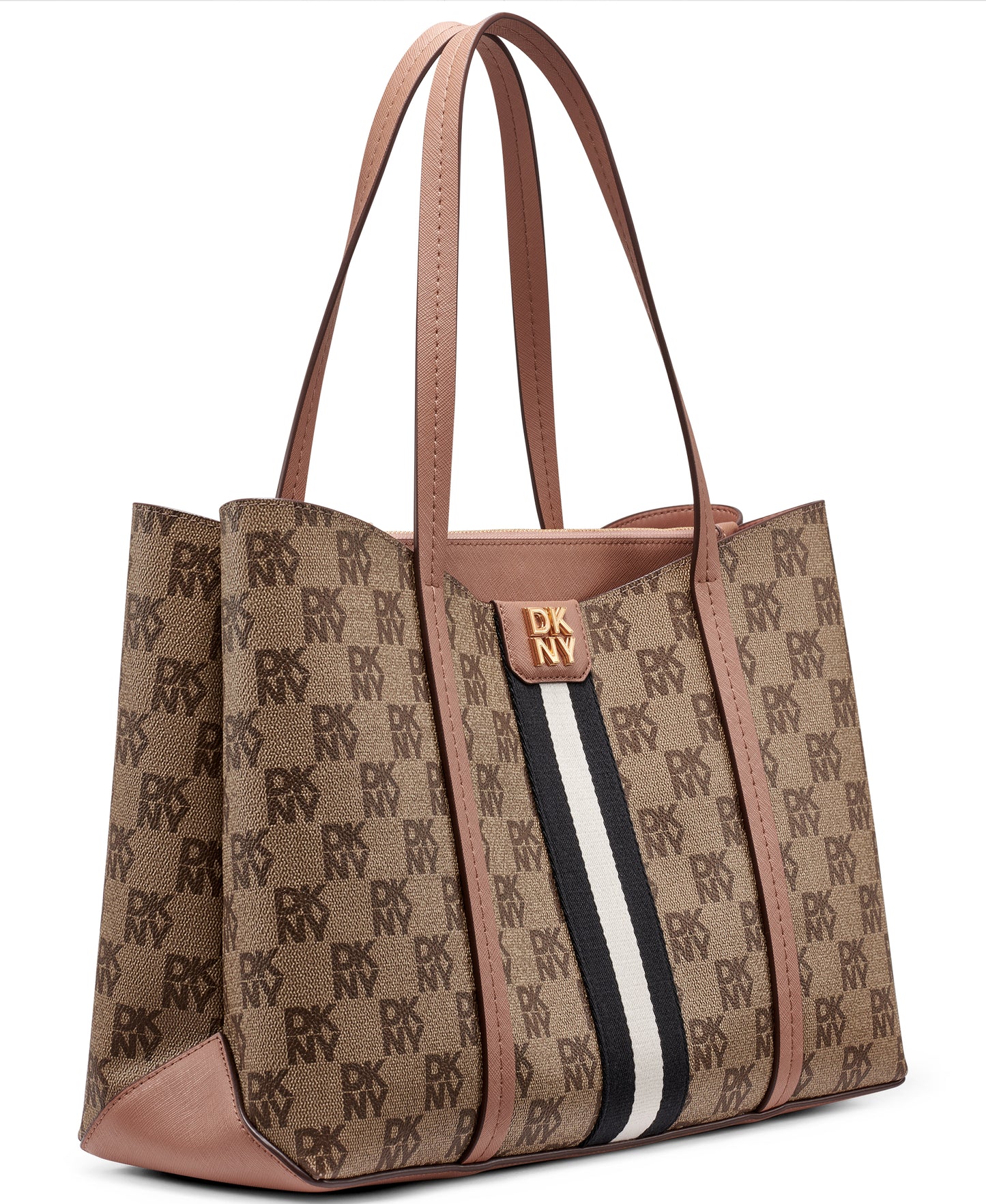 DKNY Nuri Tote Handbag R53A6M10/P2Z - Shop Authentic DKNFASBAG(s) from Maybrands - for as low as ₦499500! 