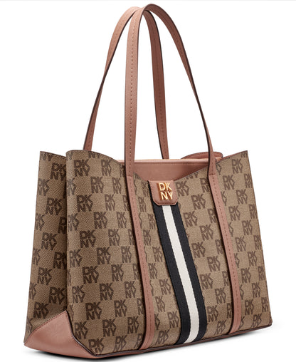 DKNY Nuri Tote Handbag R53A6M10/P2Z - Shop Authentic DKNFASBAG(s) from Maybrands - for as low as ₦499500! 