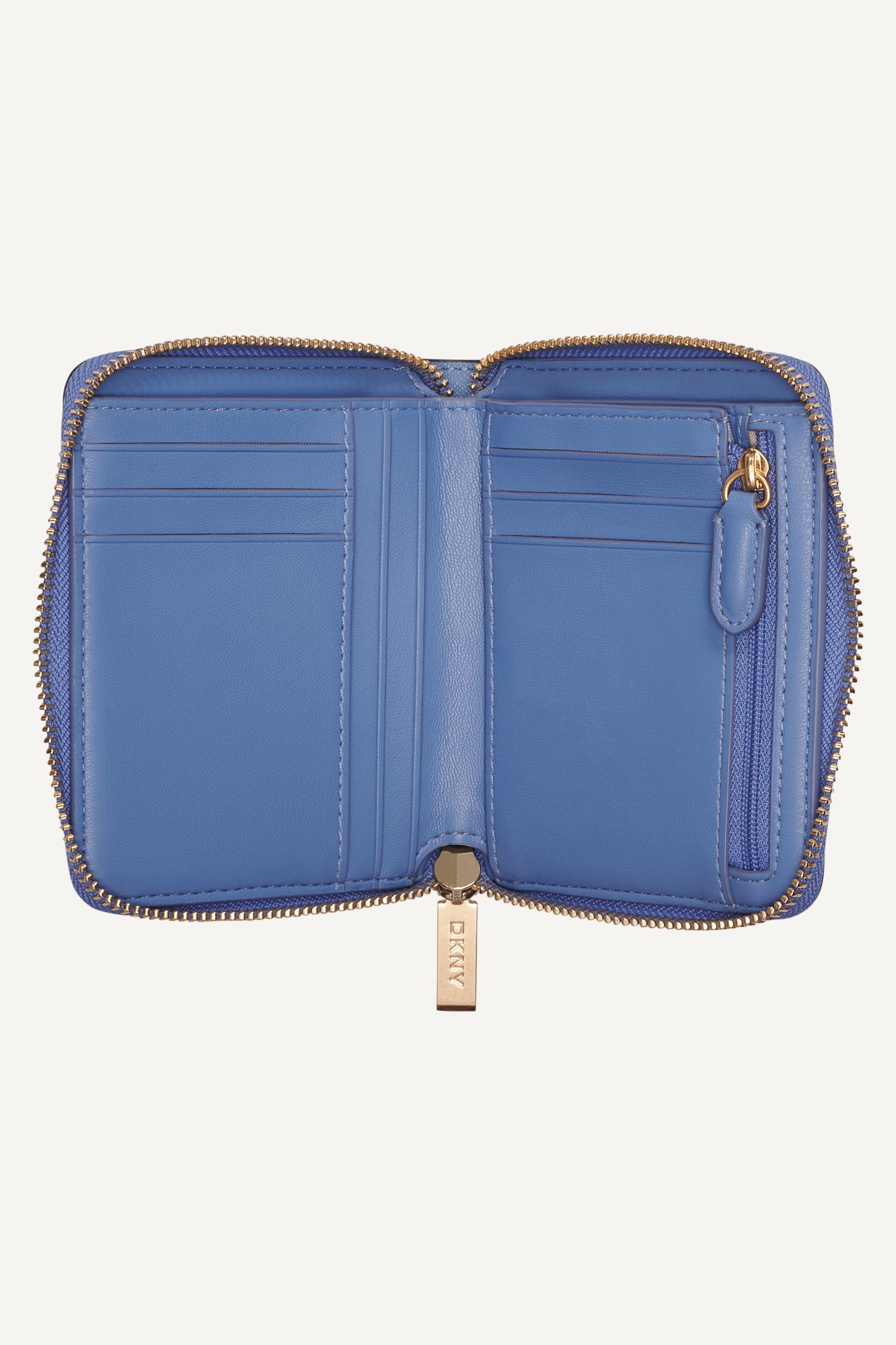 DKNY Avril women's classic blue wallet R521KM25/P2U - Shop Authentic DKNFASBAG(s) from Maybrands - for as low as ₦140000! 